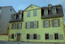 Schillers Wohnhaus